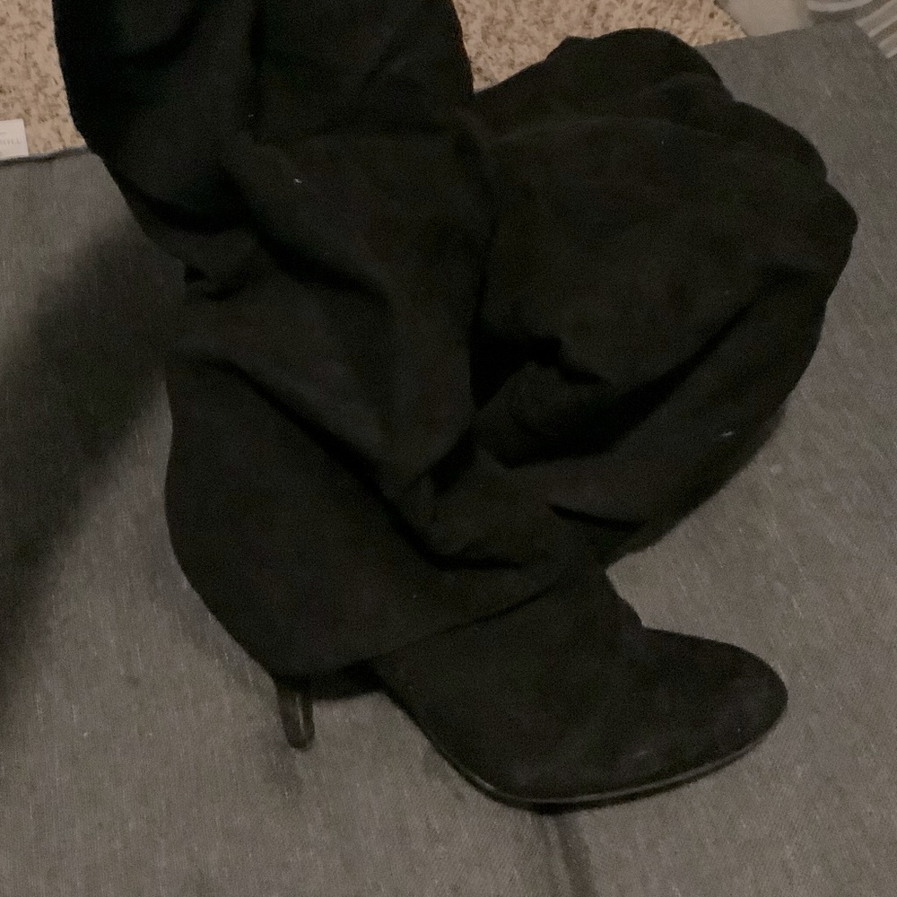 Fergie Boots